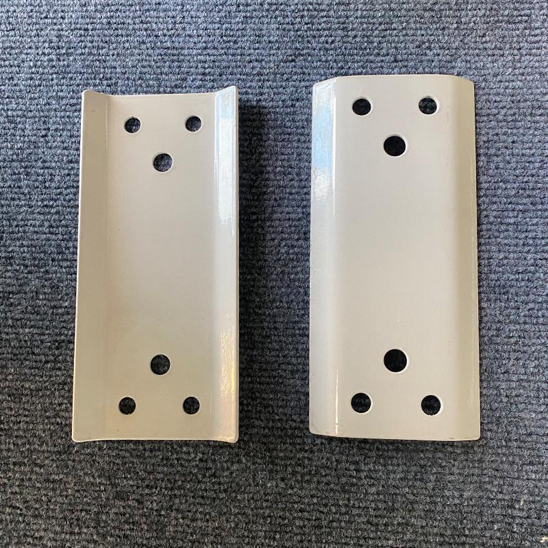 

Community Railing Fence Bracket for Parking Lot Access Control Pole