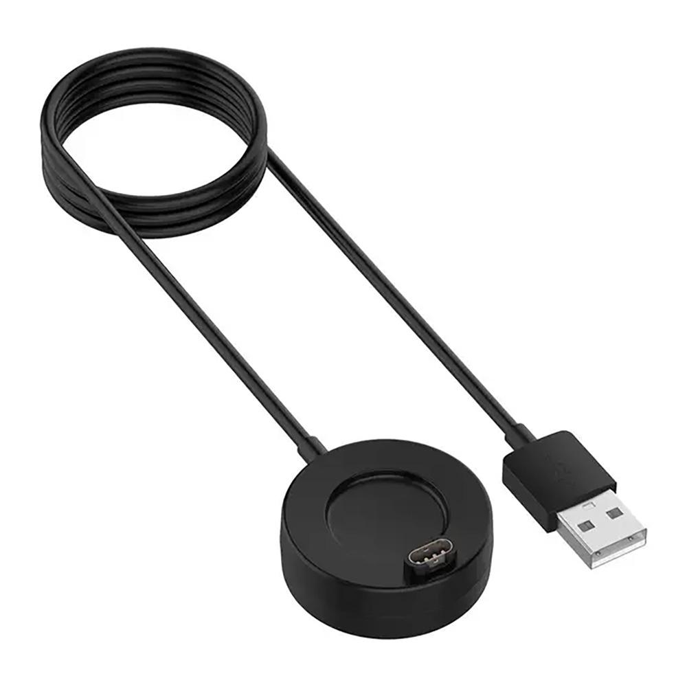 1M Nabíječka pro hodinky Garmin Fenix 7X 7 7S 6 6S 6X Pro 5 5S 5X Plus Epix Gen 2 955 945 935 255 Nabíjecí USB kabel Krytka konektoru Pouzdro