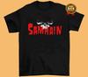 Hot Trend Samhain Boys Band Shirt Short Sleeve Black Unisex Unisex T-Shirt
