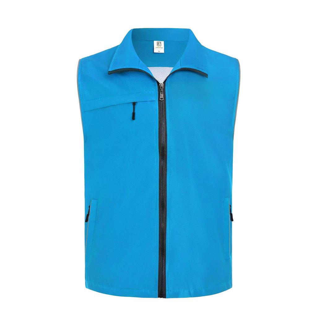 Outdoor Volunteer Vest for Activities and Promotions