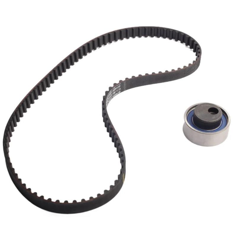 Engine Timing System Belt for Peugeot 301 307 408 207 for Citroen C4L C5 C-Elysée1.6 1.8 Timing Component Kits K0158101