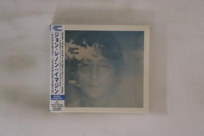 CD JOHN LENNON YOKO ONO  Imagine TOCP65522 PARLOPHONE 2000 Japan Obi Rock Used