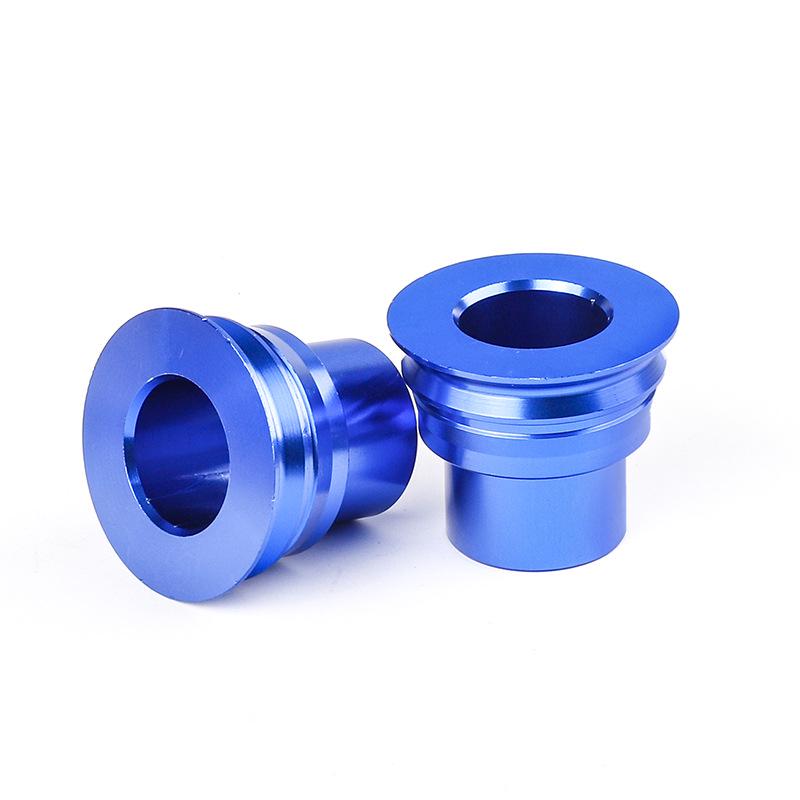 KTM/EXC/SX/SX-F 250/350/450 CNC Wheel Hub Spacers for Off-road Axle Modification