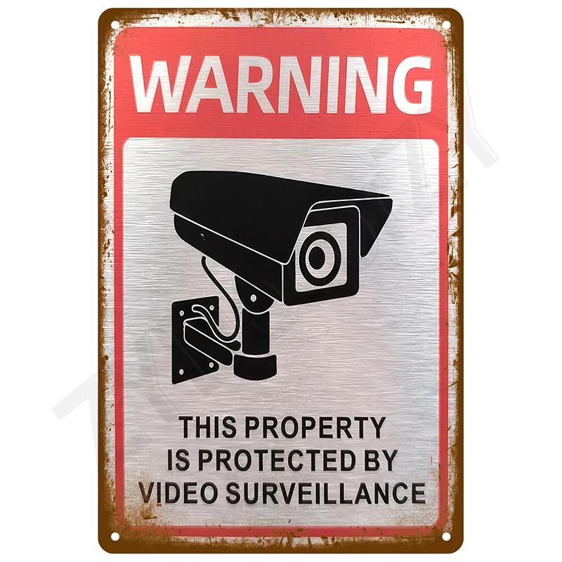 Vintage Metal Signs Plates Tin Sign Posters Man Cave Bar Retro Wall Art Mural Outdoor House Bathroom Home Room Decorations De