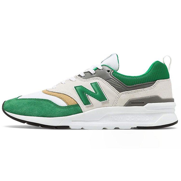 Pre-owned New Balance NB 997H Celtic