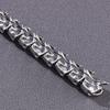 Massive 16MM Wide Dragon Spine Chain Bracelet for Man 316l Stainless Steel Bracelets Viking Punk Jewelry Gothic Men's Gifts