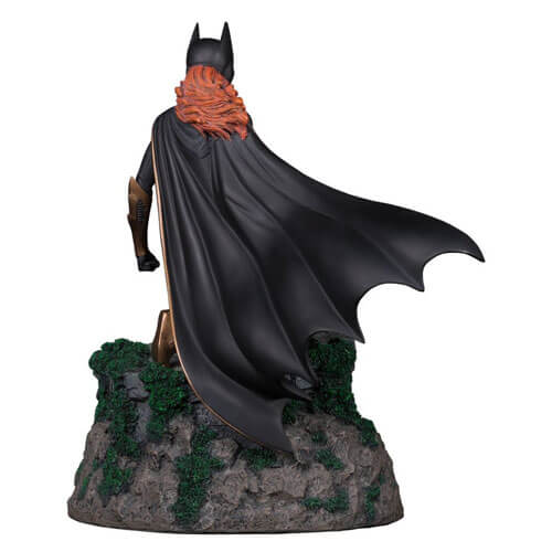 Batman Arkham Knight Batgirl 1:6 Mierka Ltd Ed Socha
