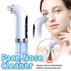 USB Rechargeable Pore Vacuum Deep Cleaning Facial Cleaning Tools Blackhead Remover  Home Spa