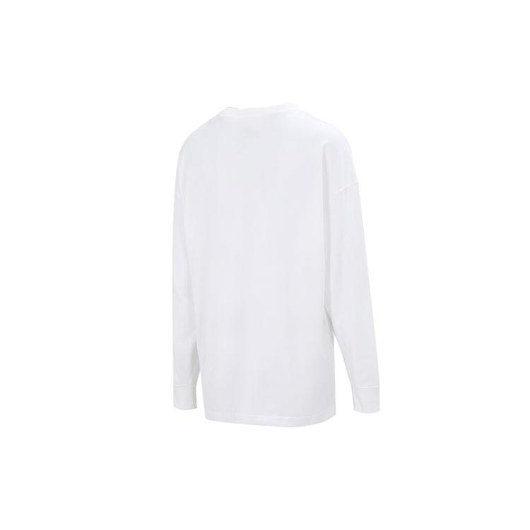 New Nike Set In Sleeve T Shirt Women's White DM6233-100