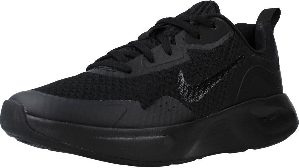 Women's Nike WearAllDay Sneakers Black/black