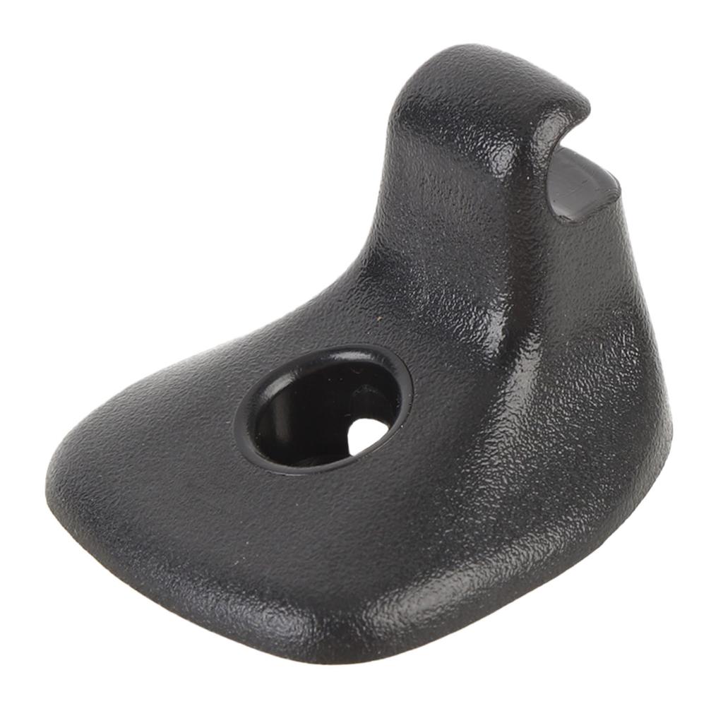 Sun Visor Retainer Clips Wearproof Plastics Interior Sun Shade Holder Hook Hanger Replacement for Avenger 2011 2014