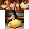 Cute Yellow Chicken Plush Toy For Kids And Adults Soft And Huggable Stuffed Animal