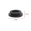 2Pcs Radiator Mount Bushing 21506-4M400 for Nissan Versa Sentra NV200 Quest Cube