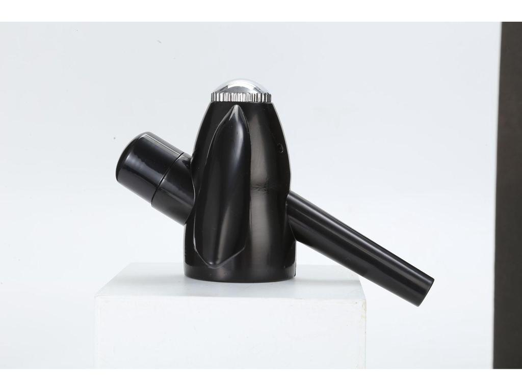 Pistola Sifão de Refrigerante de Alumínio - Fabricante de Água com Gás de 1000ML para Cocktails