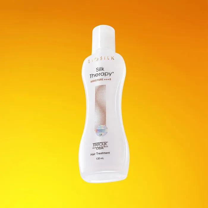 

Silk Therapy_Увлажняющая эссенция 130 мл