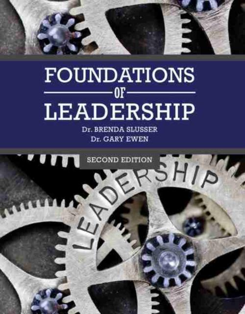 Kniha Foundations of Leadership