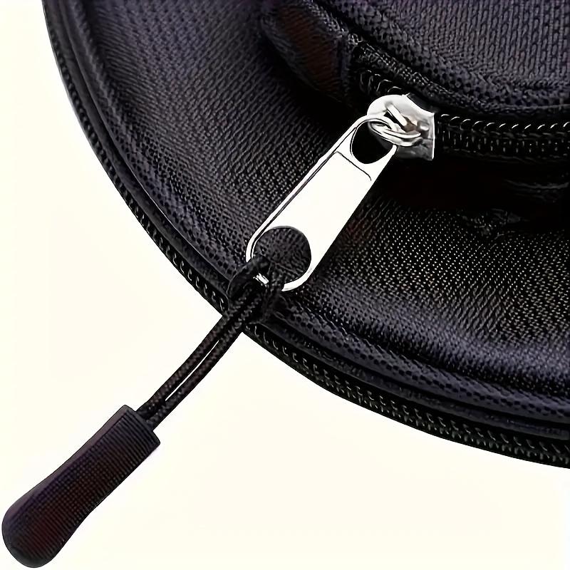 12pcs instant zipper repair kit with zipper drawstring extender, various sizes suitable for universal design of jackets, wallets