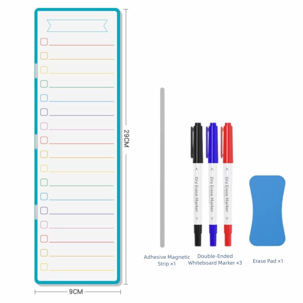 Whiteboard Surface Monitor Message Board Baked Paint Board Computer Note Board  Desktop Monitor