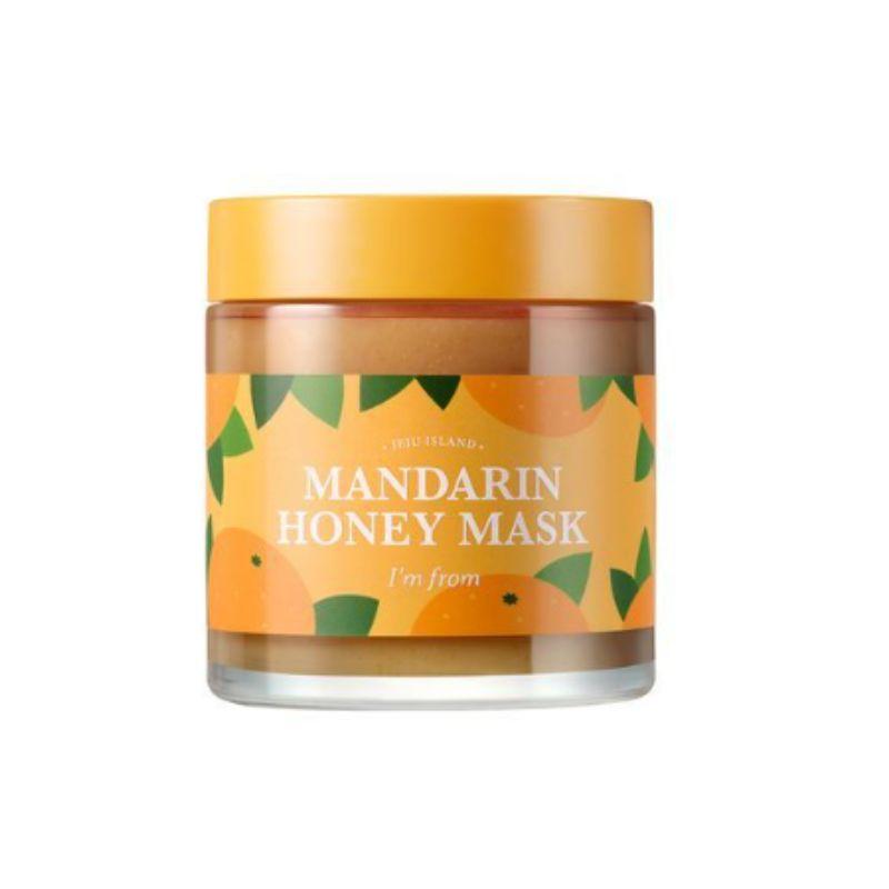 I’m From Mandarin Honey Mask 120g