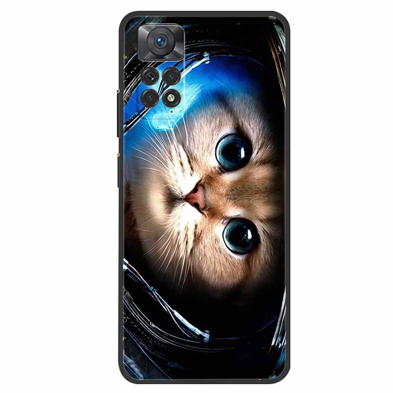 Per Xiaomi Redmi Note 12 Pro 4G Custodia Antiurto Morbida Silicone TPU Cover Posteriore Per Redmi Note 12 Pro 4G Custodie Telefono Note12 Pro