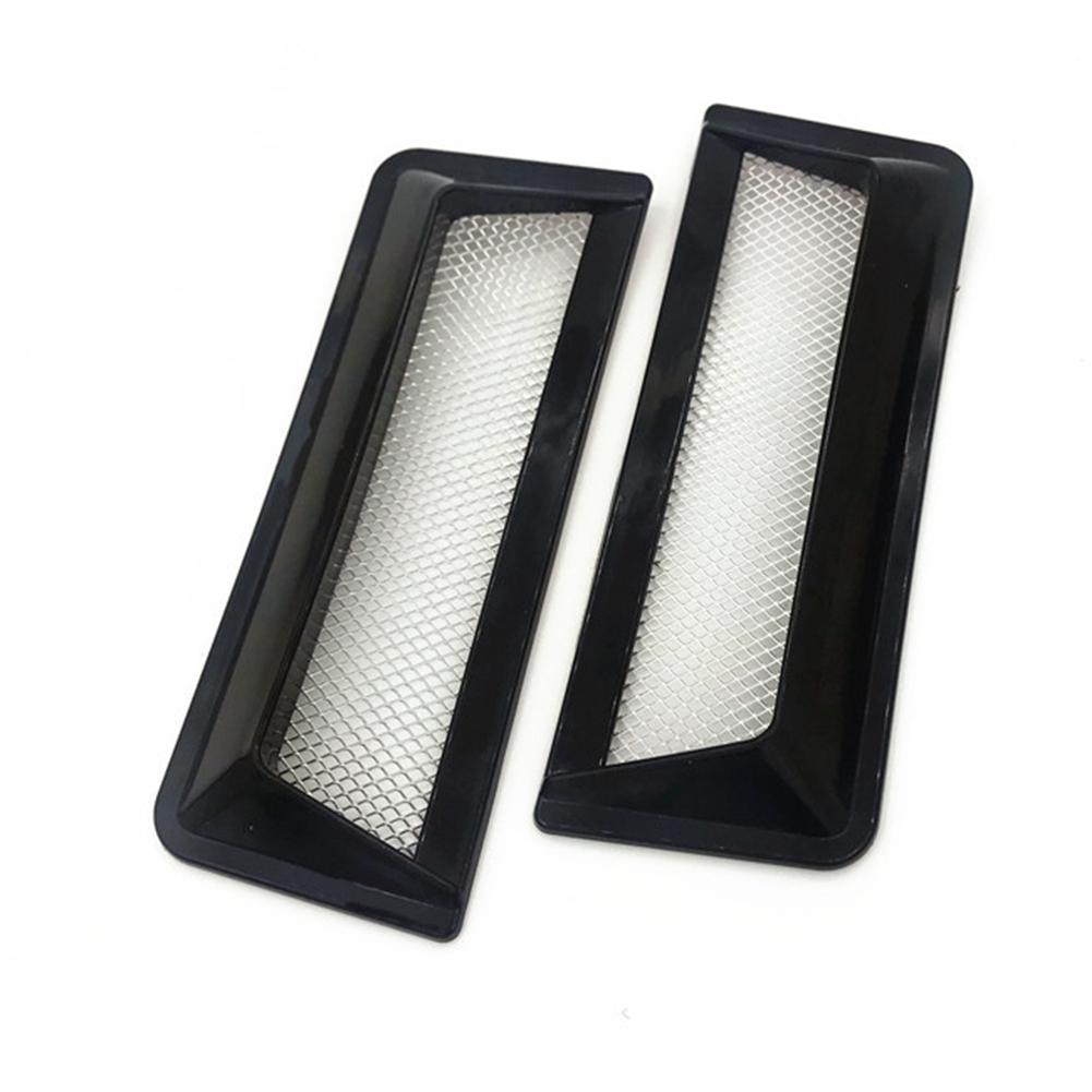 Air Flow Intake Hood Easy Installation For Cars Kit