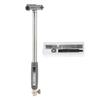 1Pc Dial Bore Gage Rod High Accuracy Aluminum Alloy with 4Pcs Side Heads 50 160mm50 160mm
