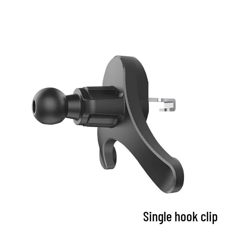 2026 Universal Car Phone Holder: New Model Air Vent Clip-on for Navigation in Trucks