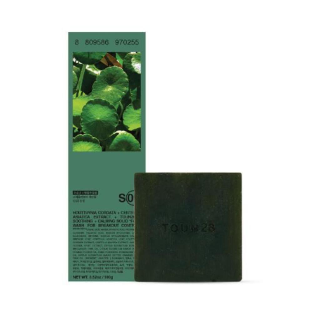 [Toun28] Solid Facial Cleansing Bar S9 100g