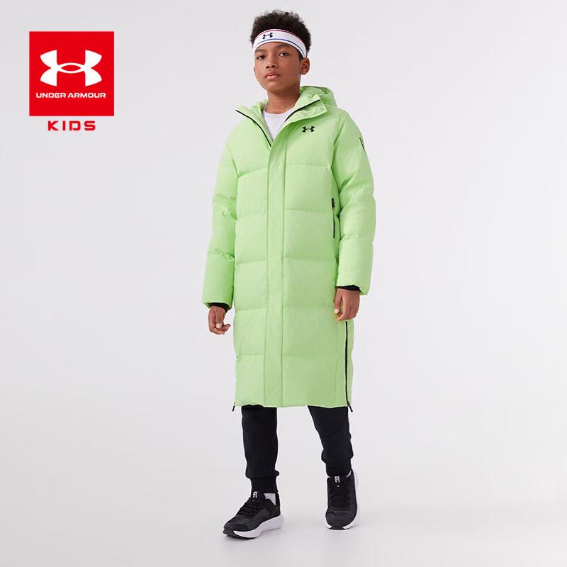 Under Armour Youth Long Down Parka YL
