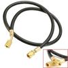 Charging Hose 1/4 Inches SAE Industrial Replacement Equipment Refrigeration