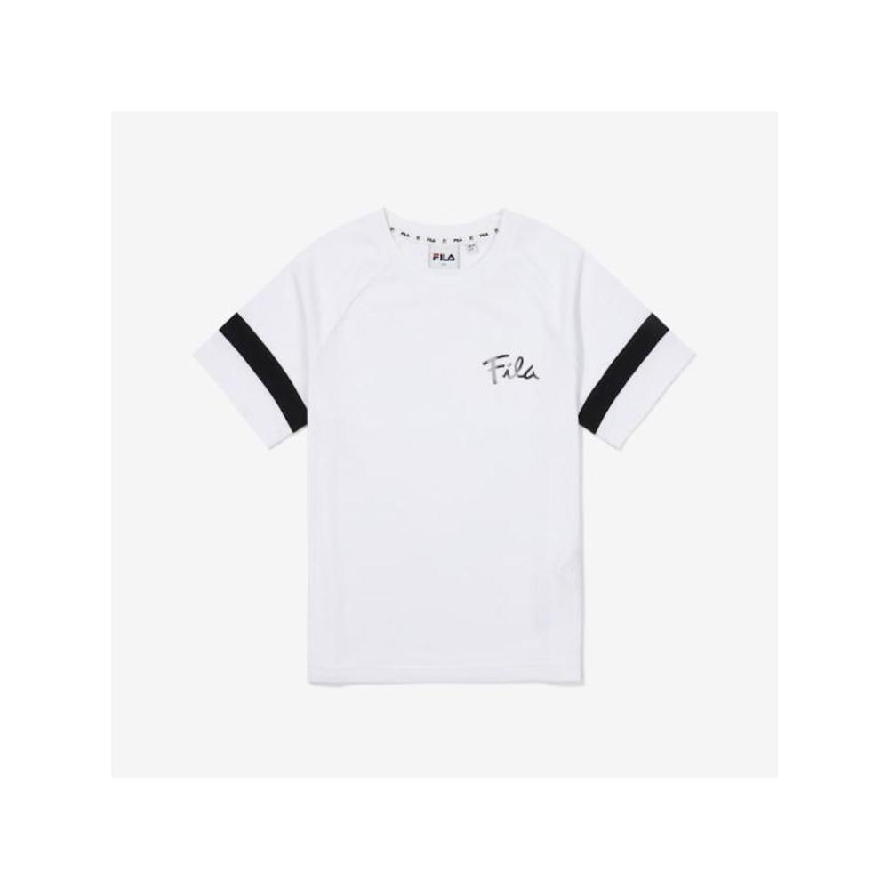 

[fila Kids] ФУТБОЛКА С МАЛЫМ ЛОГОТИПОМ Fk2rsf2502x Owh q0zFk2rsf2502xOwh OFFWHITE/130