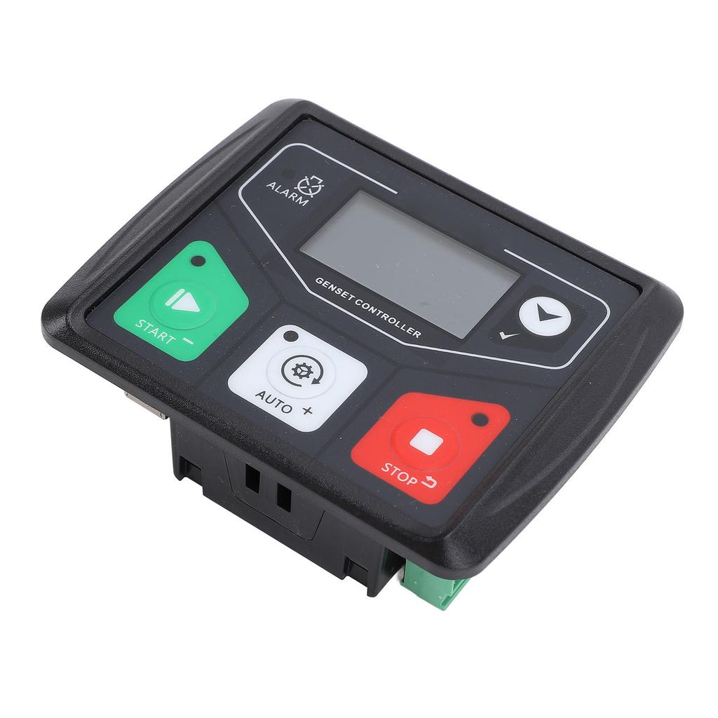 DC30D Generator Control Panel Multiple Input Output Interfaces User Friendly Self Starting