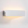 Nordic Minimalist Adjustable Bedroom Wall Lamp – Popular Aluminum Design for Hallways