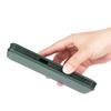 Samsung A16 Carbon Fiber Leather Flip Phone Case