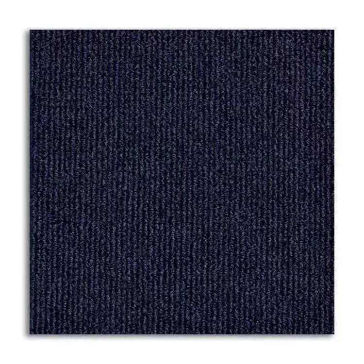 

Офисный домашний самоклеящийся ковер спальня гостиная сплайсинг ковер нескользящий сплайсинг напольный коврик 2PCS