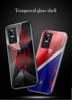 Tempered Glass Case For Realme GT Neo 3 Anti-fall Back Cover Case for REALME GT NEO 3