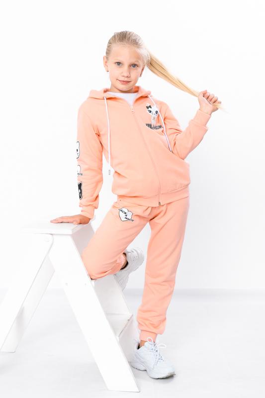 Jentesportsett – Trendy utseende og høykvalitetsstoff, Mellomsesong, 6018-023-33-3 HC