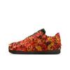 Air Force 1 Low LX Leaf Camo Unisex Sneakers Orange Olive-Flak Sail IM8062-368