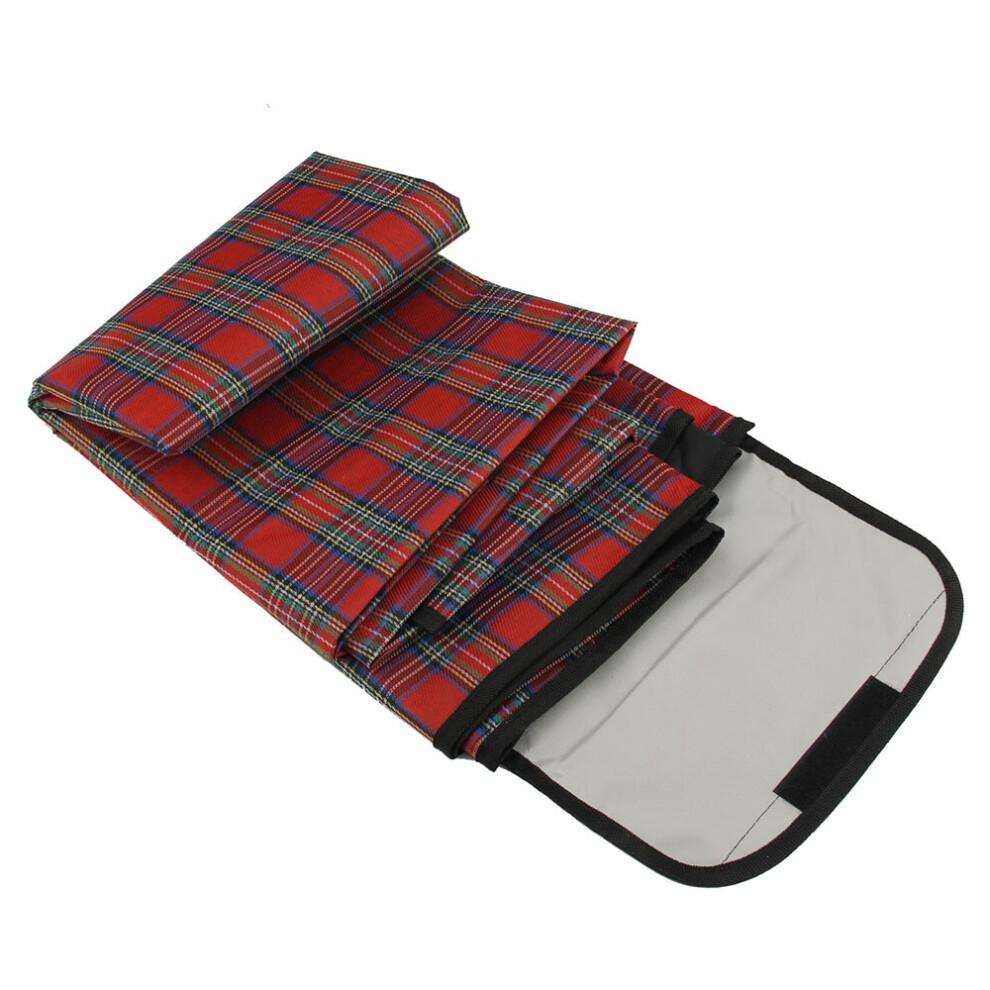 (Green) XL Waterproof Picnic Blanket