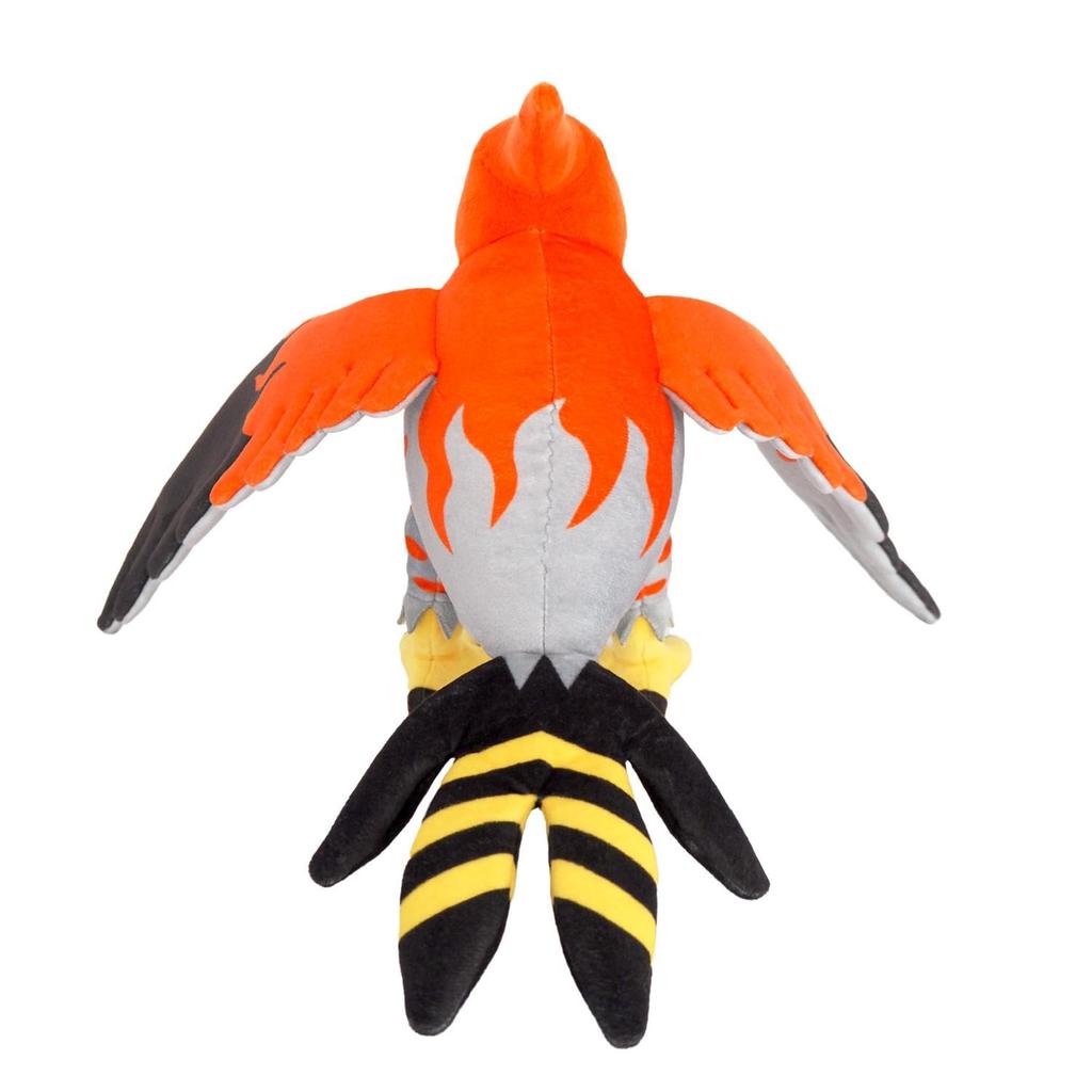 Sanei Boeki Pokémon ALL STAR COLLECTION Talonflame (S) W55cm (Waist Width 10cm X D25cm X H24cm) Plush Toy PP284
