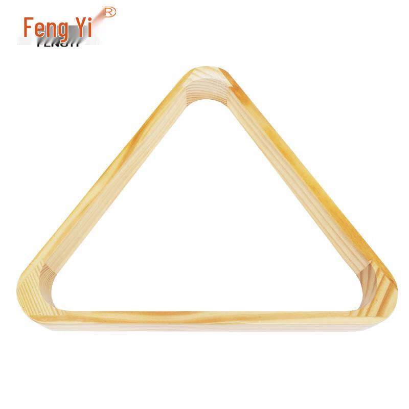 Billiard Triangle Rack