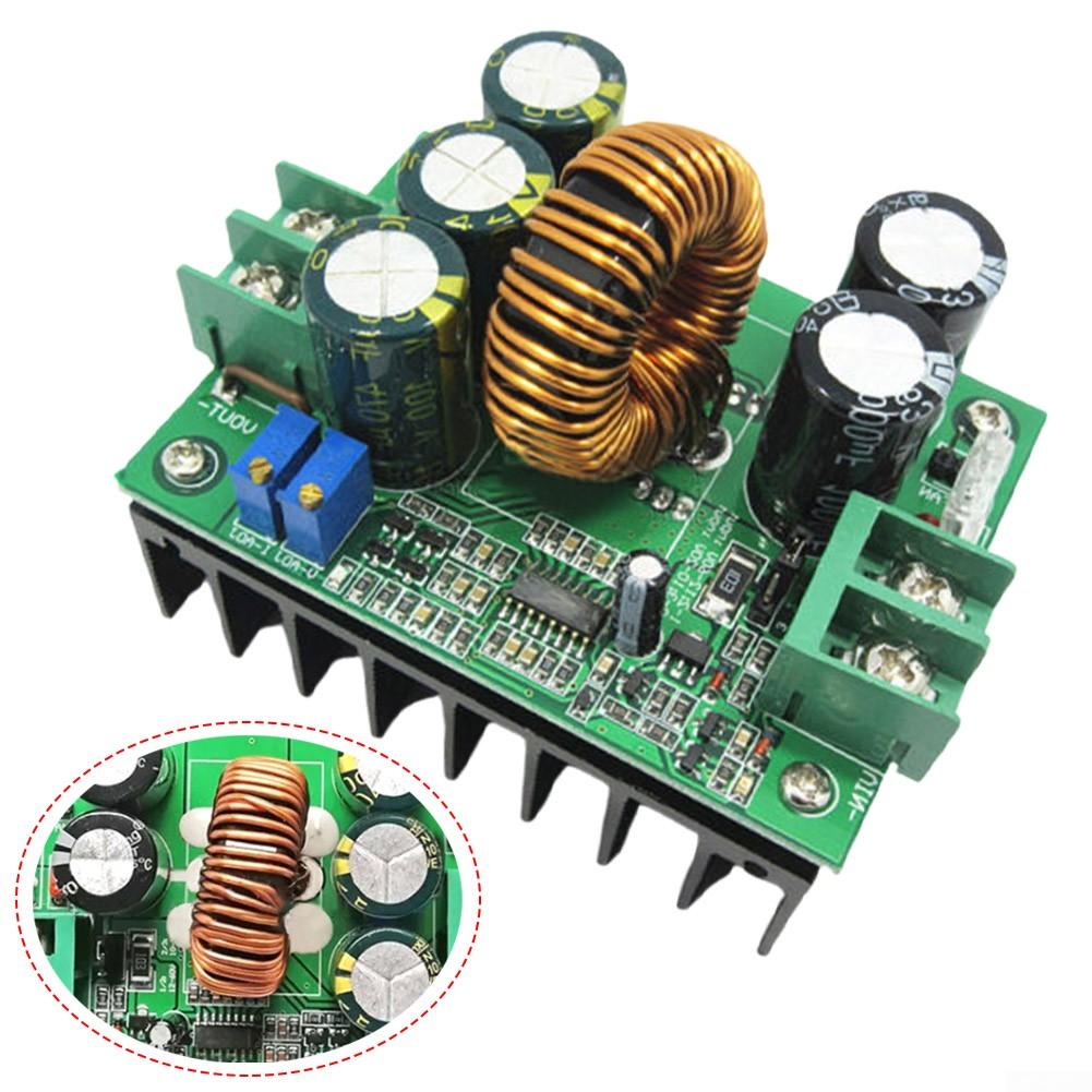 BOOST Converter Boost Jump Cap Switch 10 - 60V