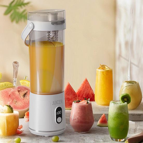Fruit Juicer Personal Portable Blender Large Capacity Food Grade BPA