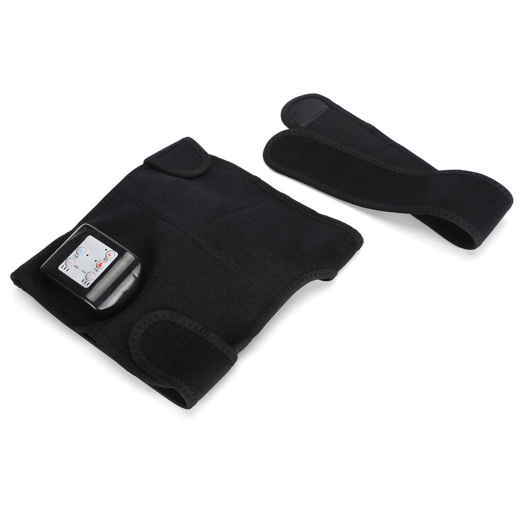 Electric Heating Knee Massager Heating Knee Pads Wrap Heated Knee Brace for the Elderly