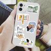 Reading Book Stickers Students School Season Diy Gift Toys Decoration Decal For Scrapbook Journal Laptop Phone Bottle Waterproof