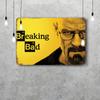 Breaking Bad Metal Signs Wall Decor Vintage Tin Signs Captain Metal Poster Decor for Bar Pub Club Wall Decoration