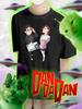 Oversized T-shirt Dandadan Anime Dandadan