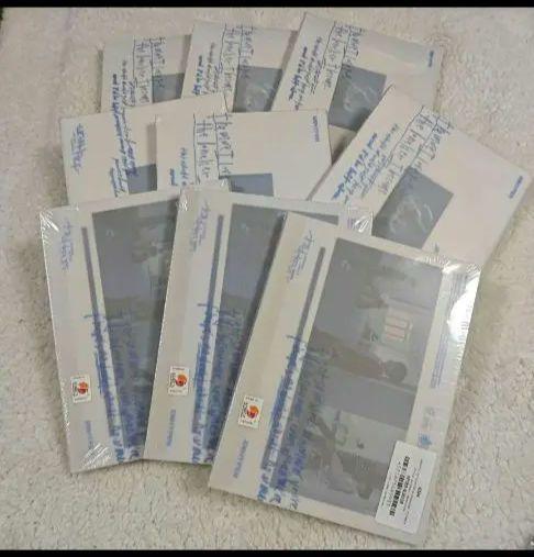

[USED] ENHYPEN daydream japan edition 9-disc set