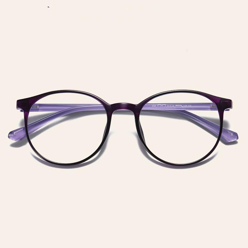 Damskie okulary do czytania o wysokiej rozdzielczości Ultralight Anti Blue Light Okulary prezbiopijne Okulary