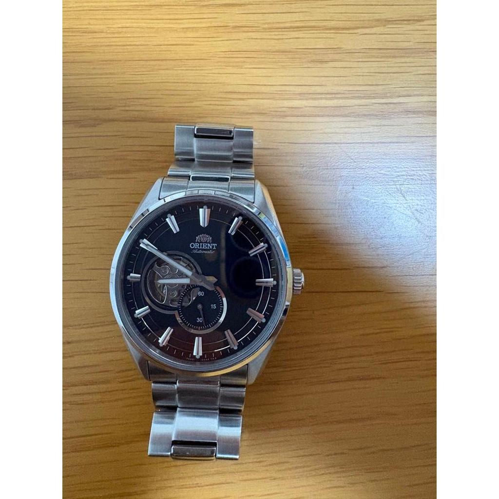 Used ORIENT Automatic RN-AR0002L Navy Dial